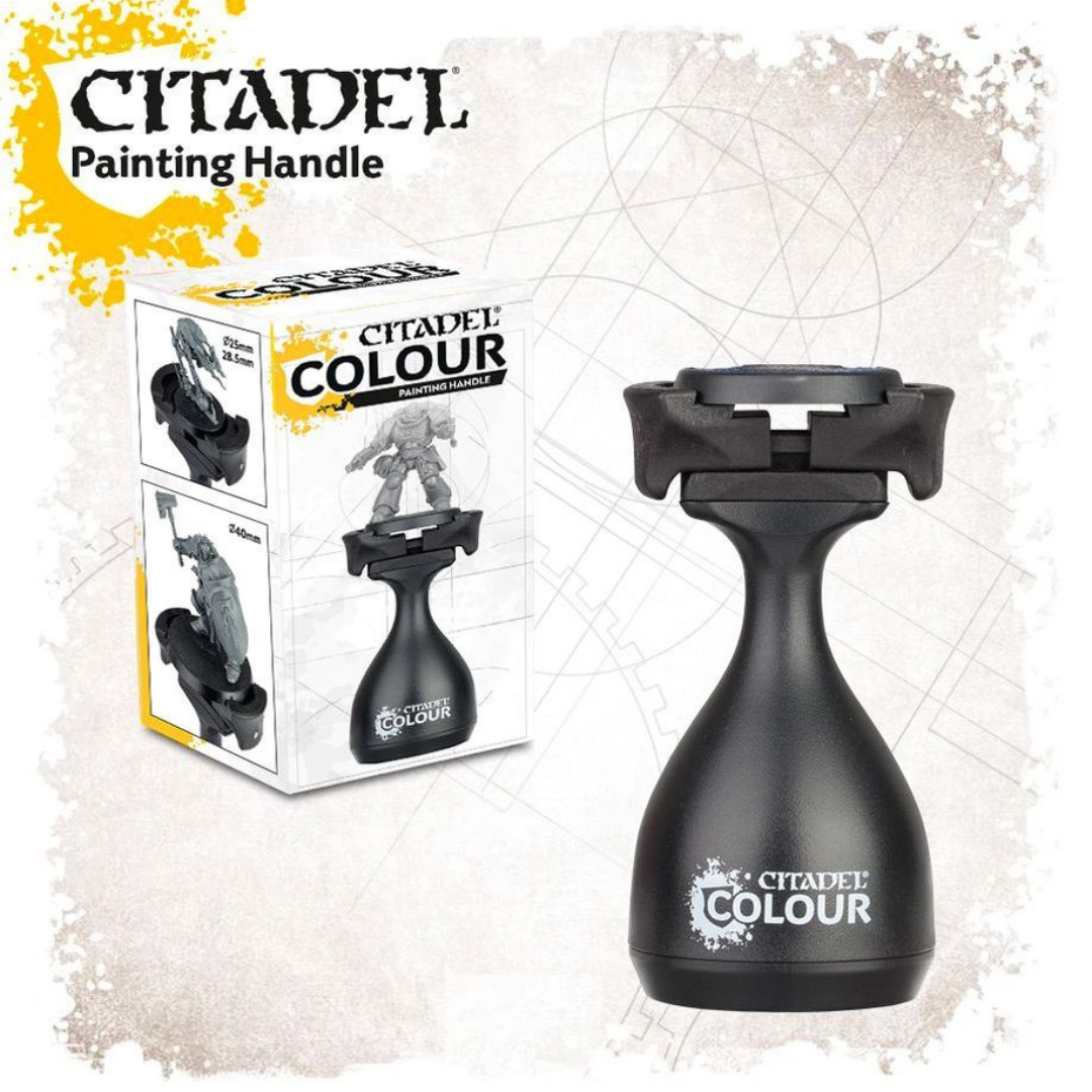 Citadel Colour - Painting Handle - Warhammer