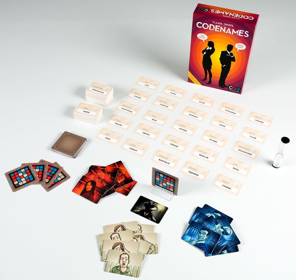 Codenames - Board Game