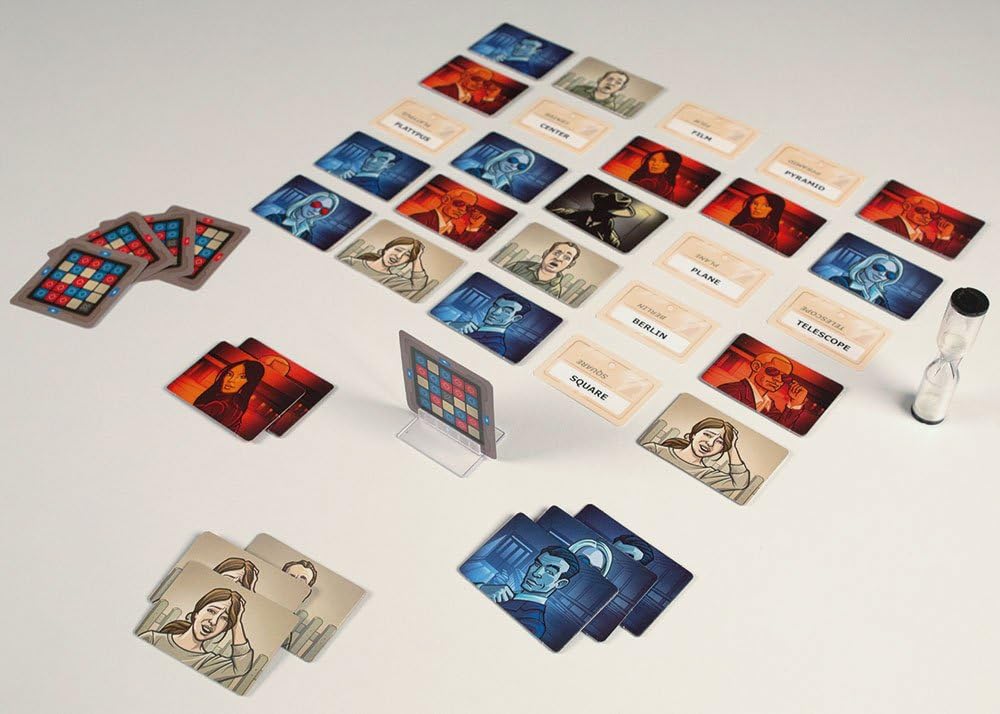 Codenames - Board Game