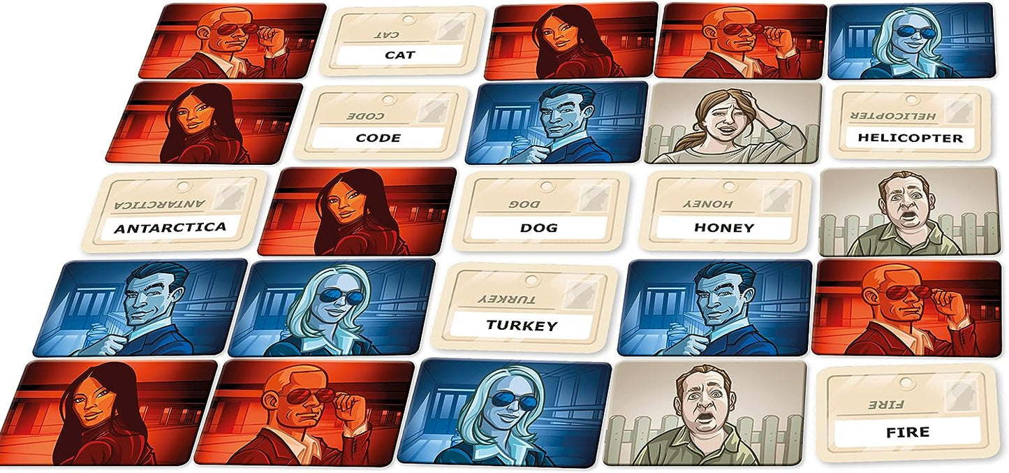 Codenames - Board Game