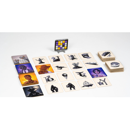 Codenames - Pictures - 2nd Edition - Board Game
