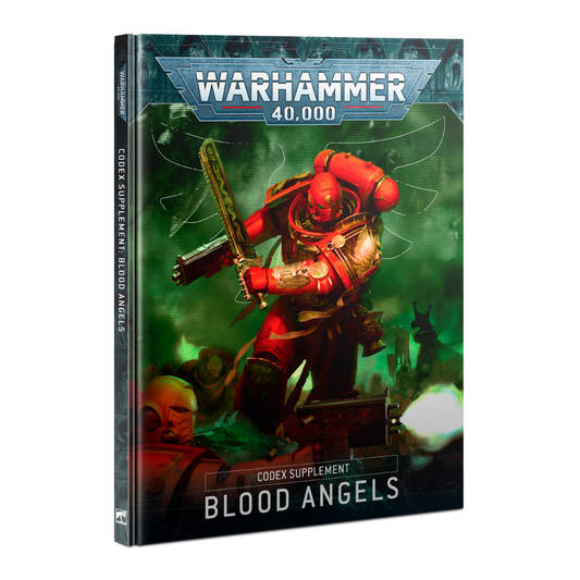 Warhammer 40,000 - Codex: Blood Angels