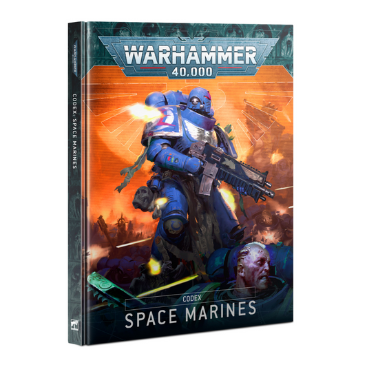 Warhammer 40,000 - Codex: Space Marines