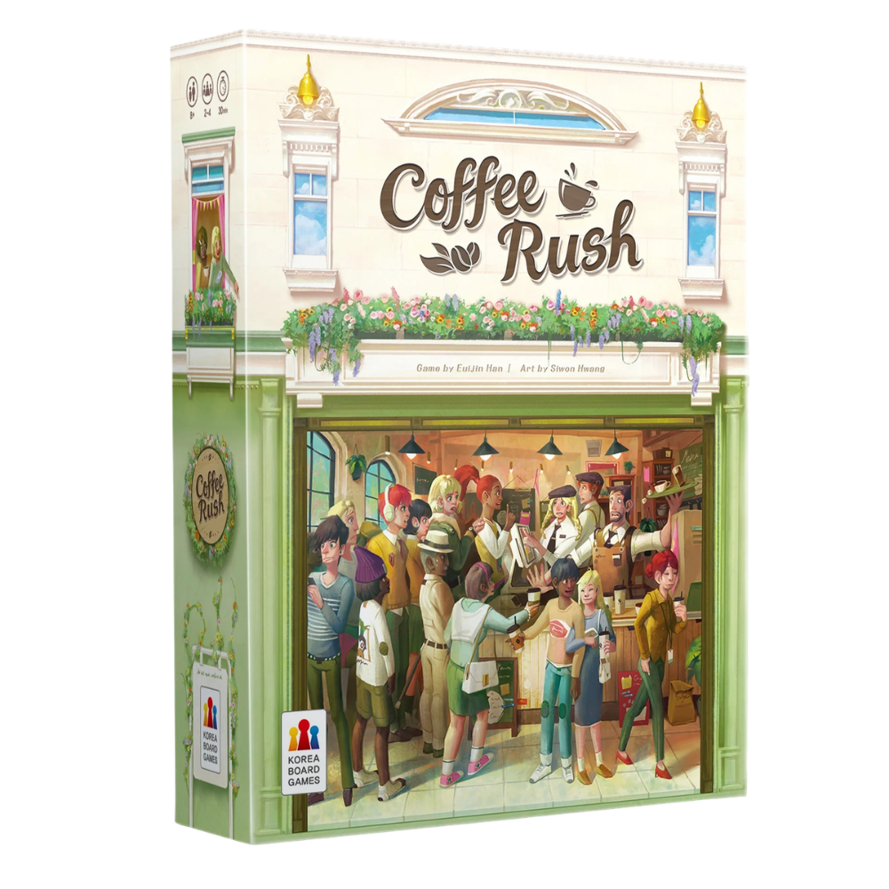 Coffee Rush