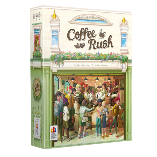 Coffee Rush