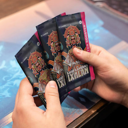 The Lost Caverns of Ixalan - Collector Boosters