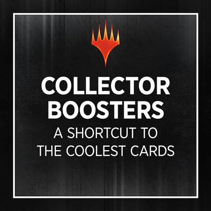 The Lost Caverns of Ixalan - Collector Booster Pack