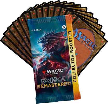Ravnica Remastered - Collector Booster Pack