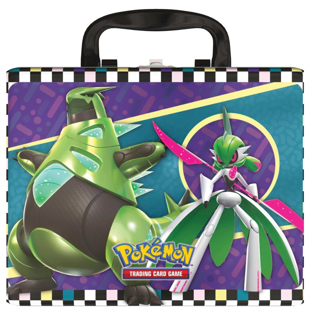 Pokemon - Collector Chest - Back to School 2024