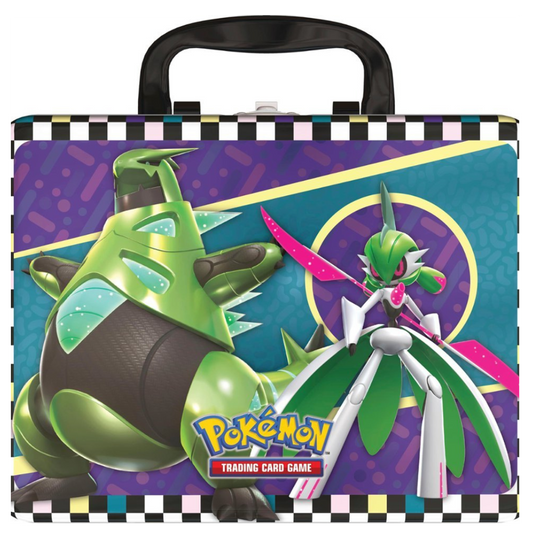 Pokemon - Collector Chest - Back to School 2024