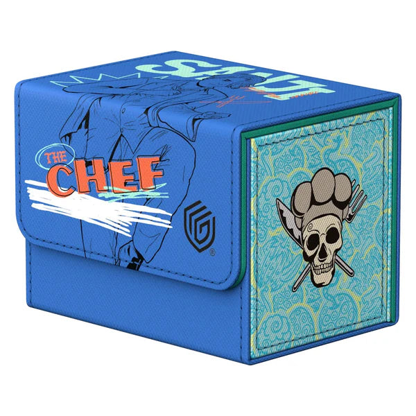 Sidewinder - 80+ Deck Case - One Piece (Netflix)