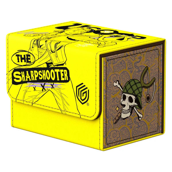 Sidewinder - 80+ Deck Case - One Piece (Netflix)
