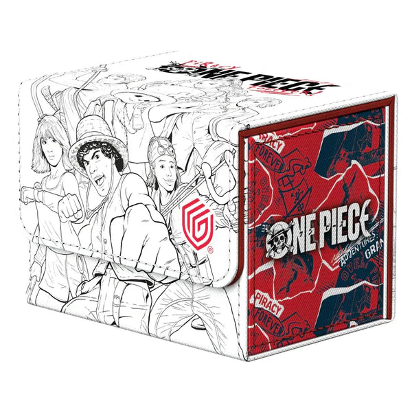 Sidewinder - 80+ Deck Case - One Piece (Netflix)