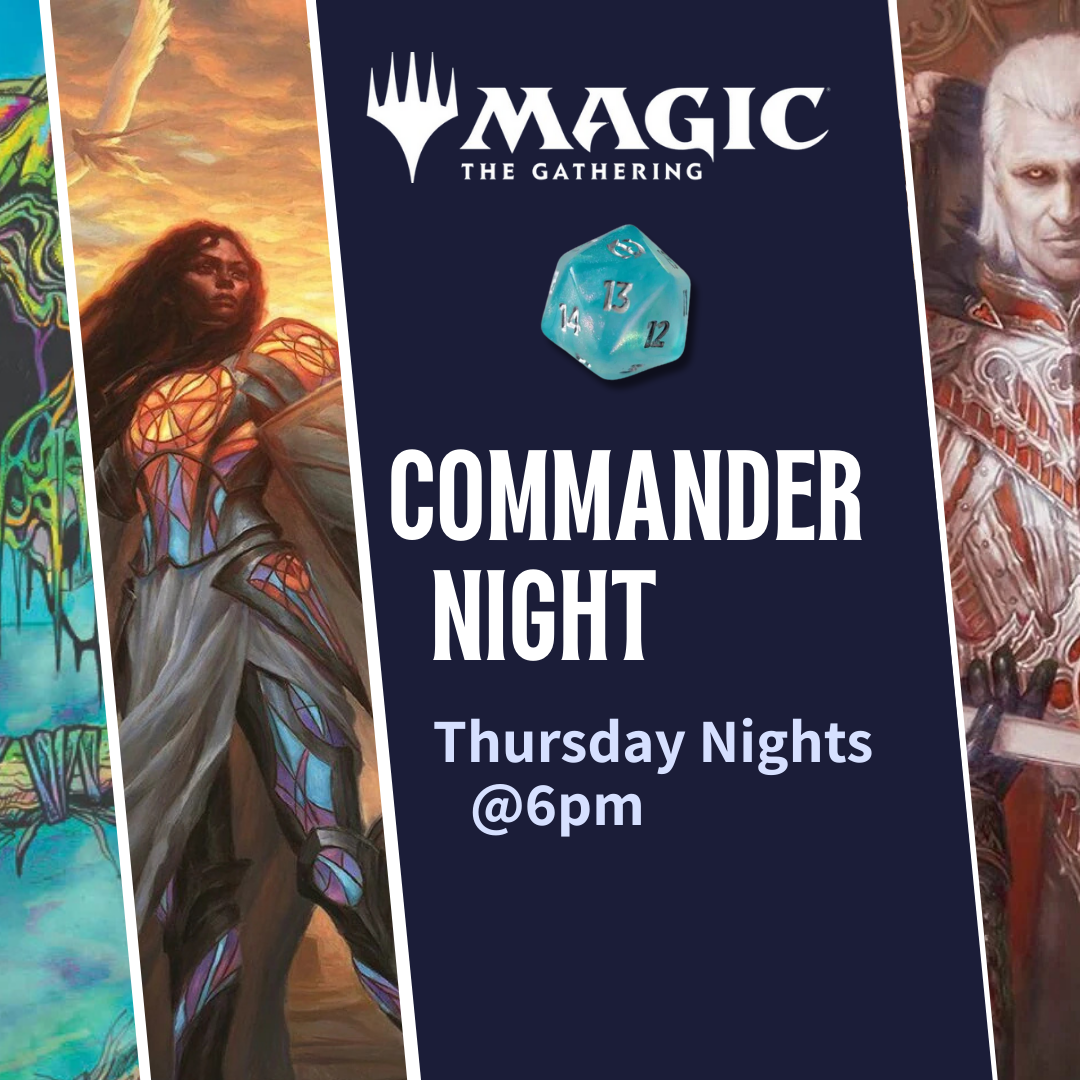 Commander Night