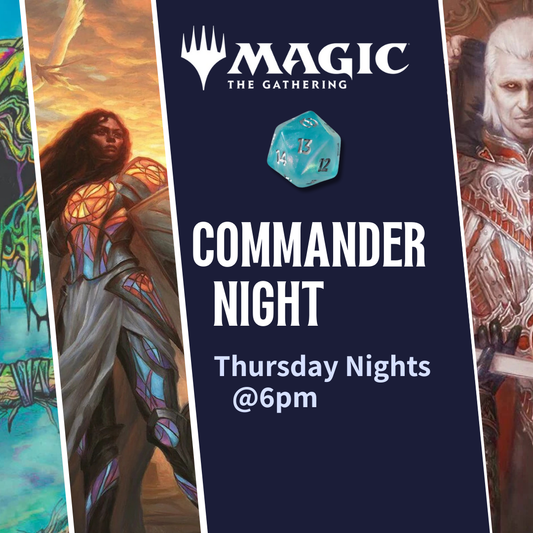 Commander Night