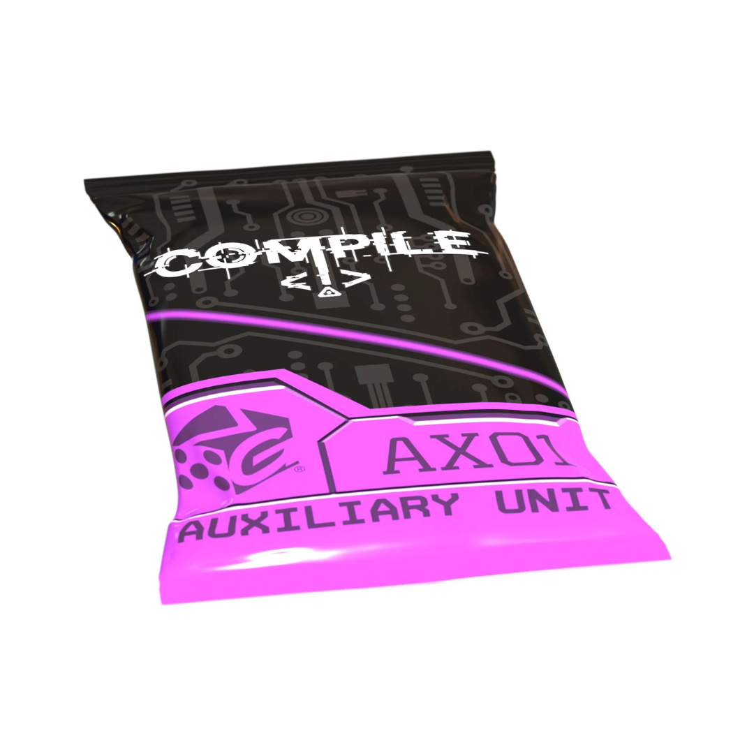 Compile - Auxilary Unit - Ax01