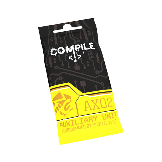 Compile - Auxilary Unit - Ax02