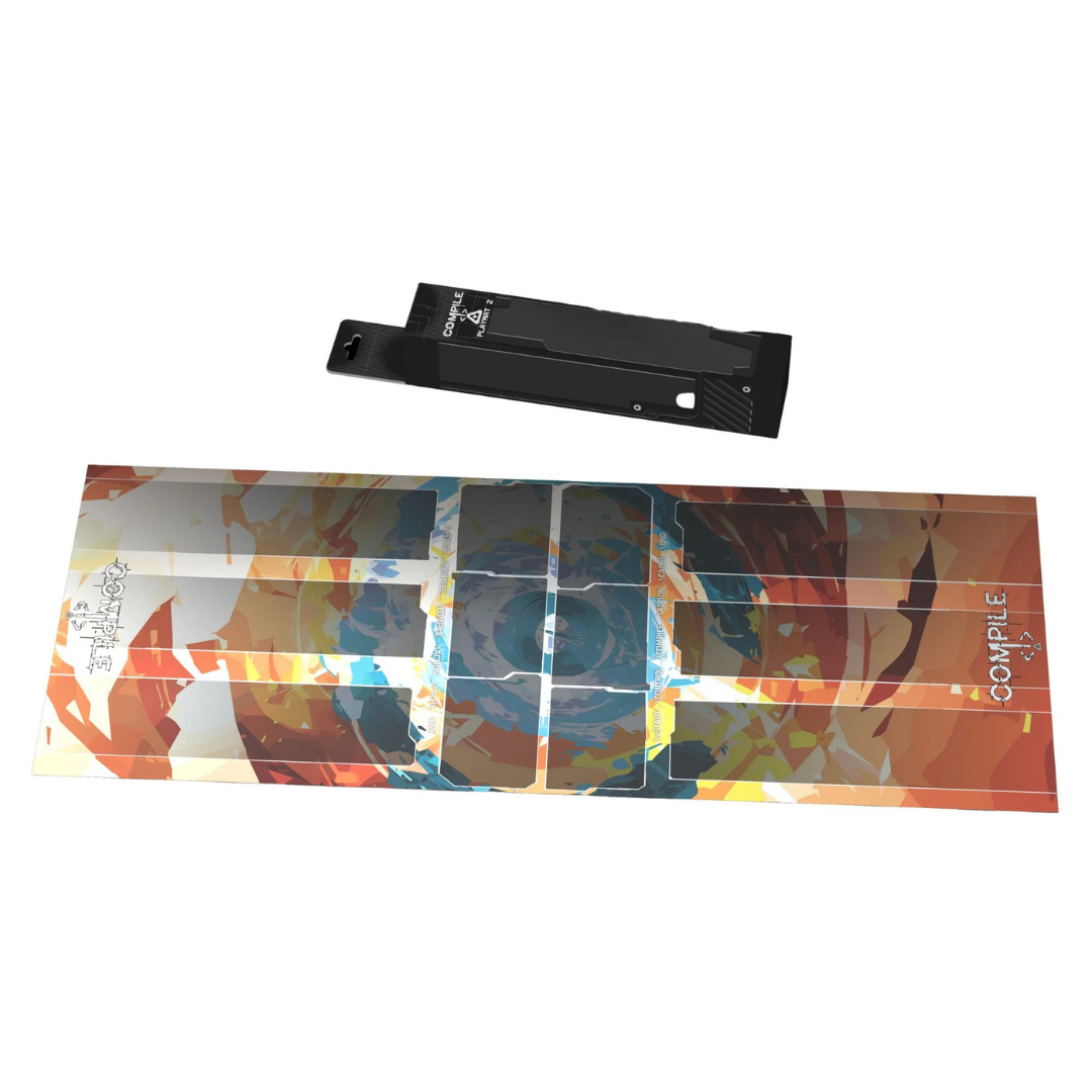 Compile - Playmat