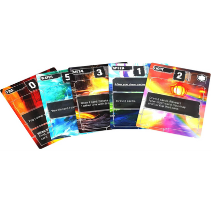 Compile - Compile Main 1 - Base Deck