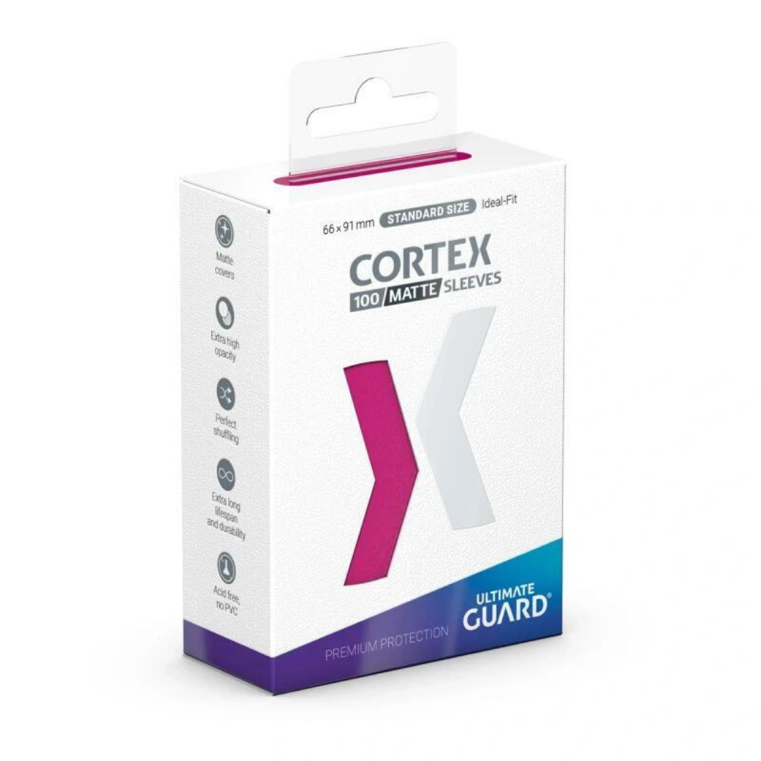 Cortex - Standard Size - Ultra Guard Sleeves