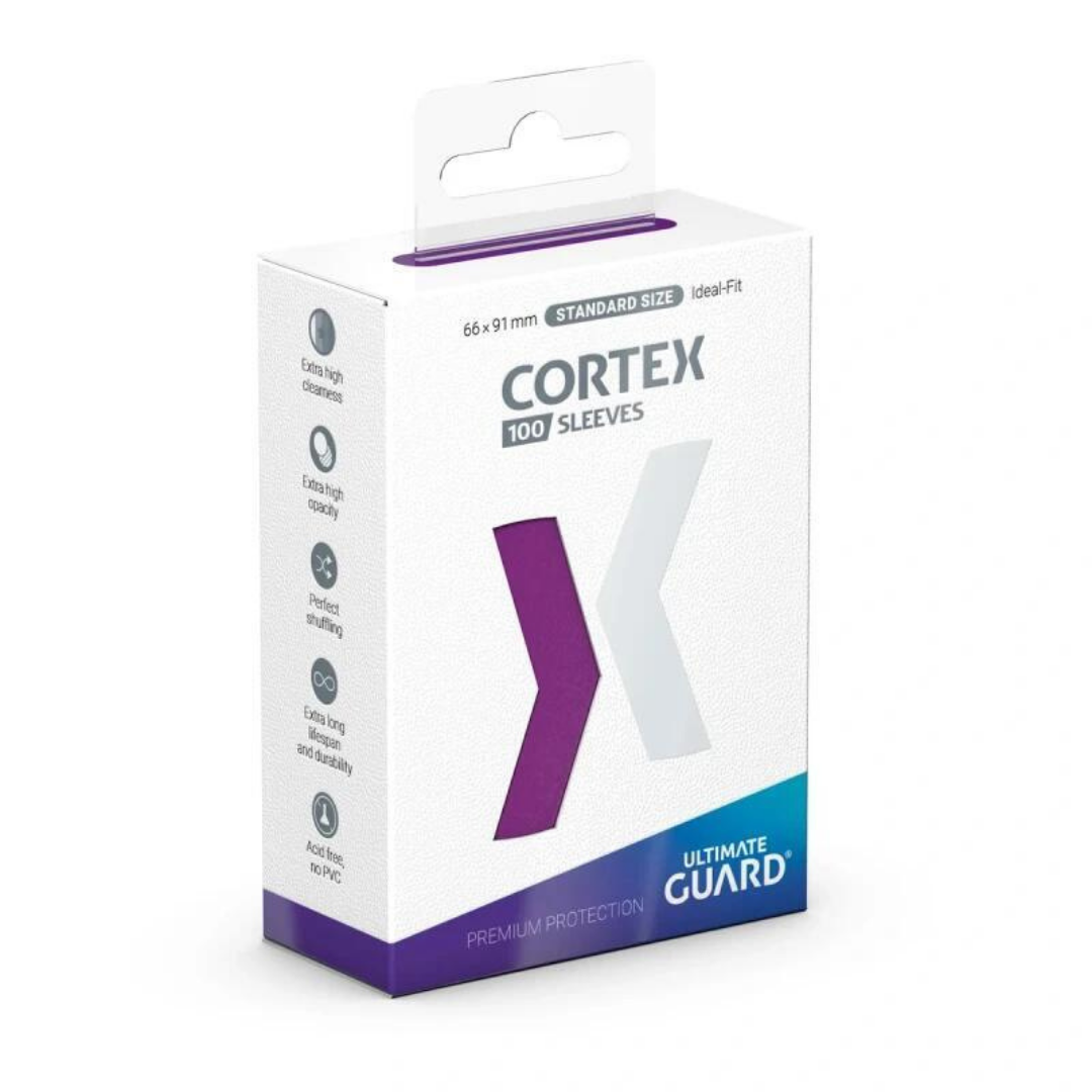 Cortex - Standard Size - Ultra Guard Sleeves
