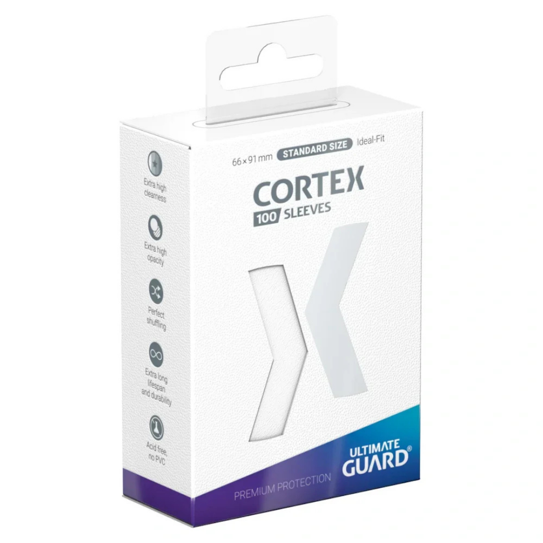 Cortex - Standard Size - Ultra Guard Sleeves