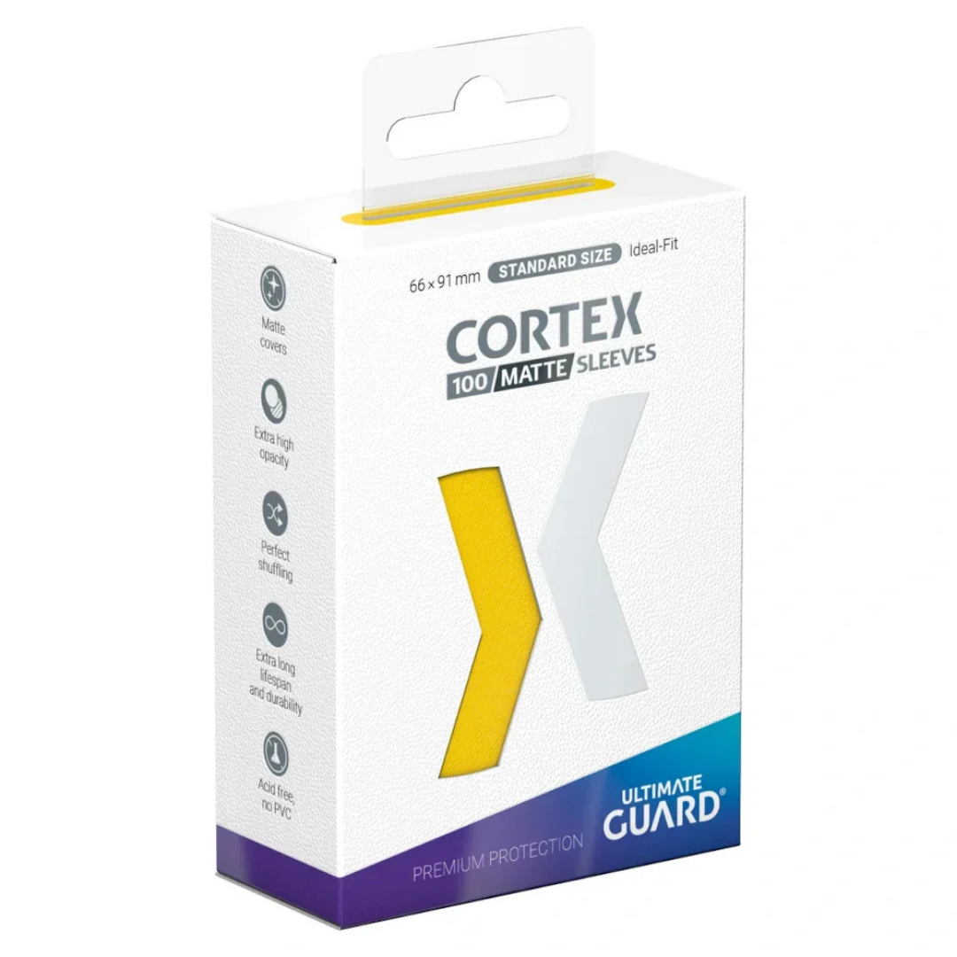 Cortex - Standard Size - Ultra Guard Sleeves