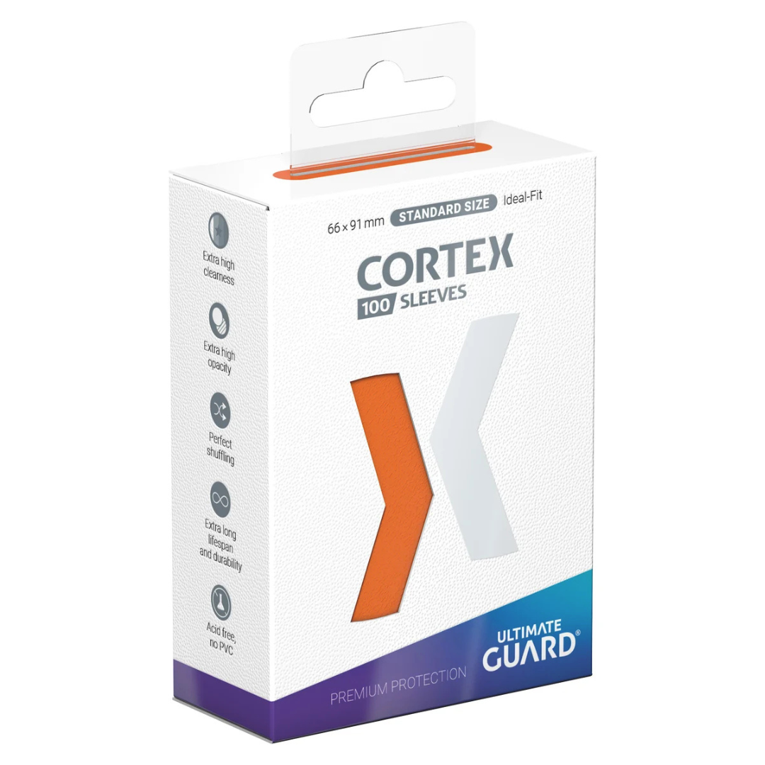 Cortex - Standard Size - Ultra Guard Sleeves