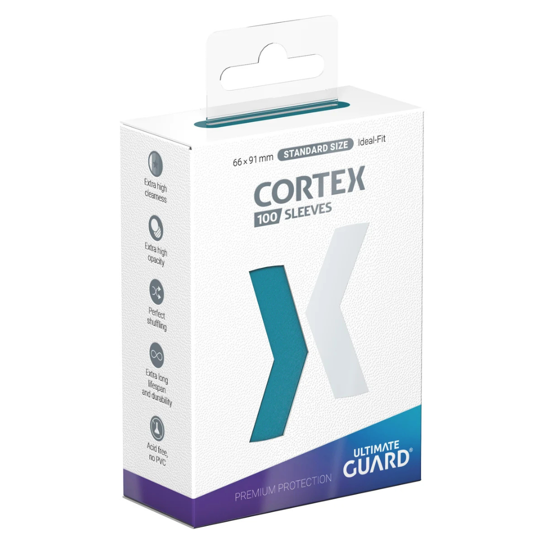 Cortex - Standard Size - Ultra Guard Sleeves