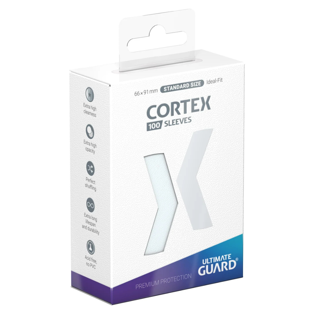 Cortex - Standard Size - Ultra Guard Sleeves