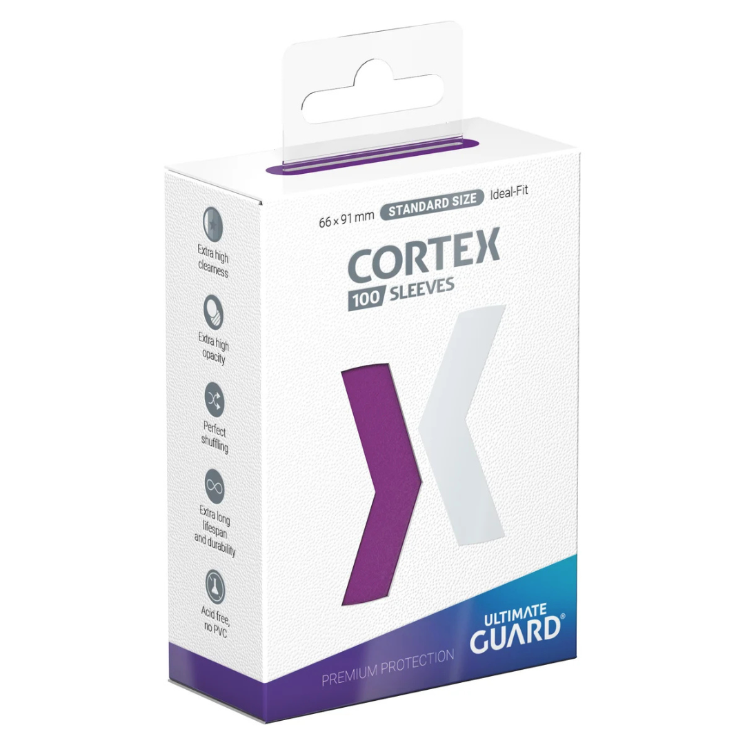 Cortex - Standard Size - Ultra Guard Sleeves