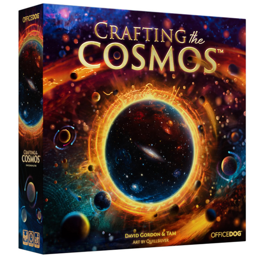 Crafting The Cosmos - Board Game