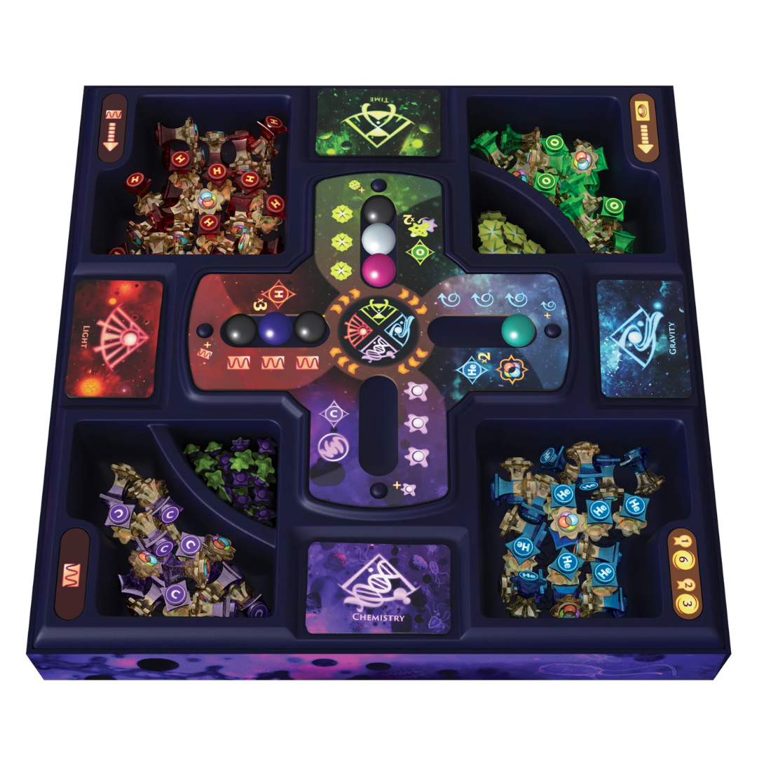 Crafting The Cosmos - Board Game