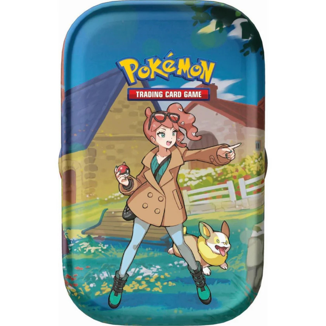 Crown Zenith - Mini Tin - Pokemon