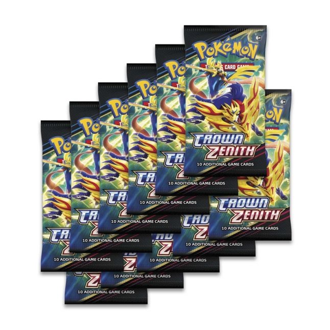 Pokémon TCG: Crown Zenith Premium Figure Collection (Shiny Zamazenta)