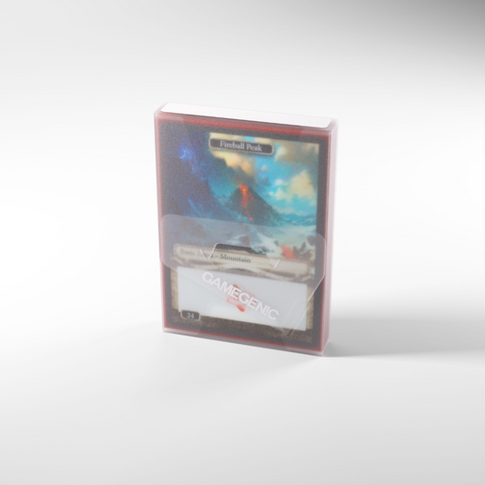 Cube Pocket - 15+ - 8 Card Pockets - Gamegenic