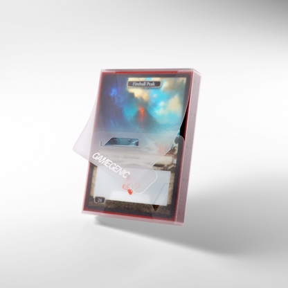 Cube Pocket - 15+ - 8 Card Pockets - Gamegenic