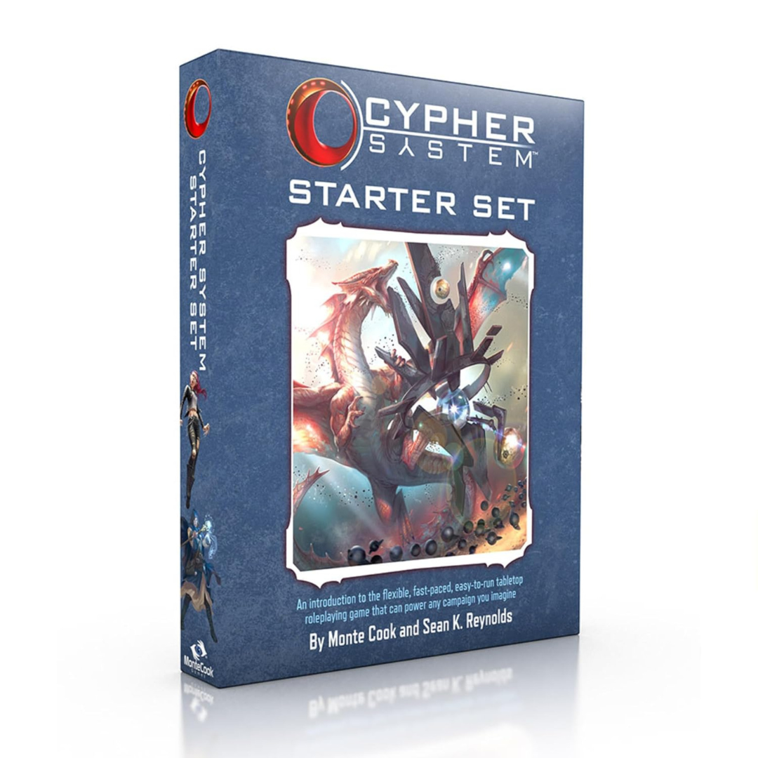 Cypher System - Starter Set