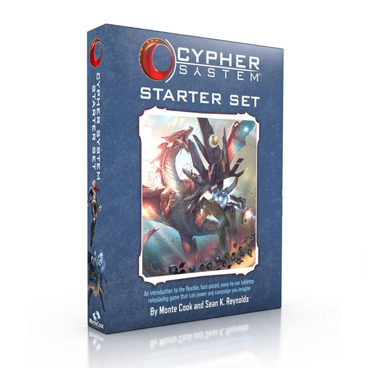 Cypher System - Starter Set