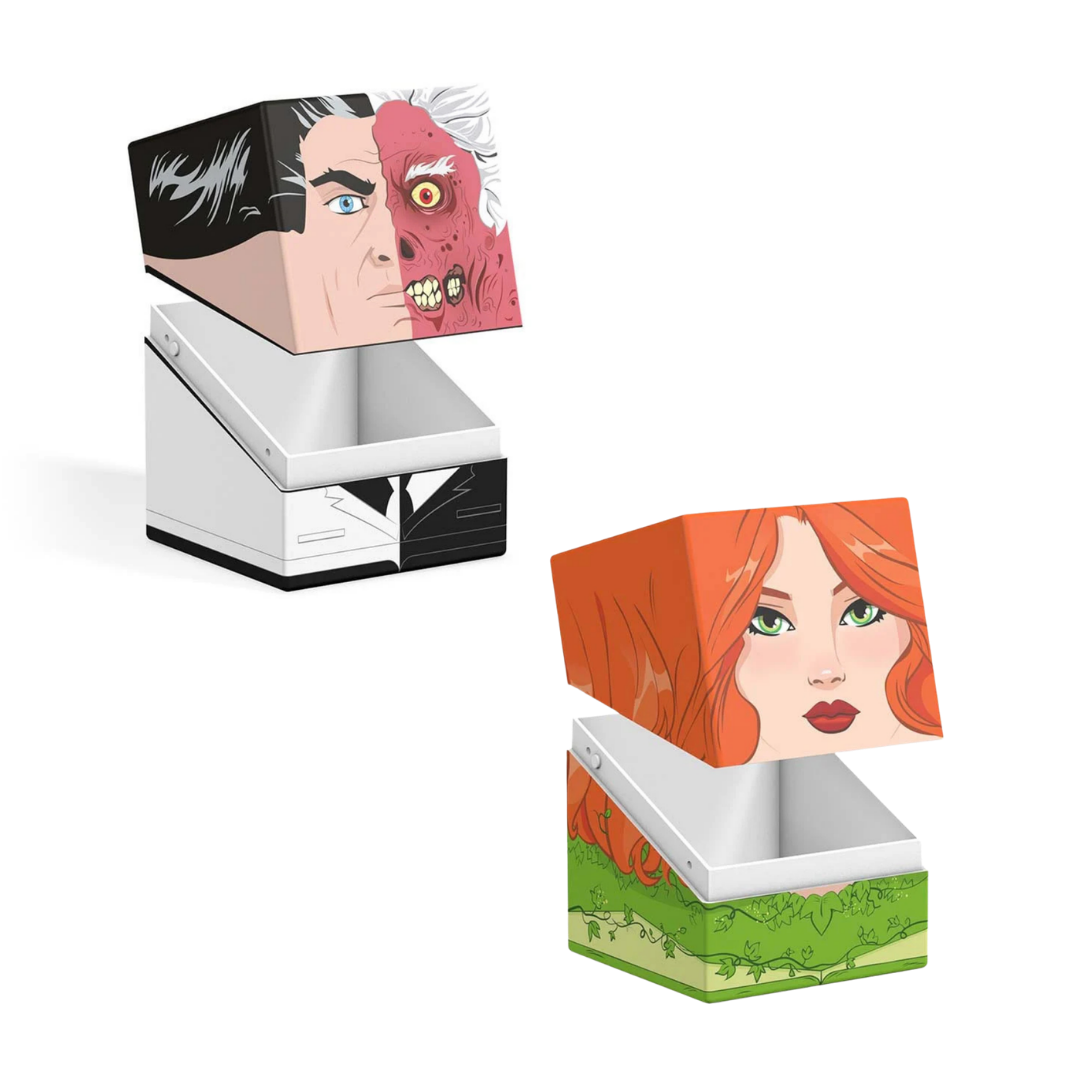 Boulder 100+ - DC - Batman: Gotham City - Wave 2 - Squaroes