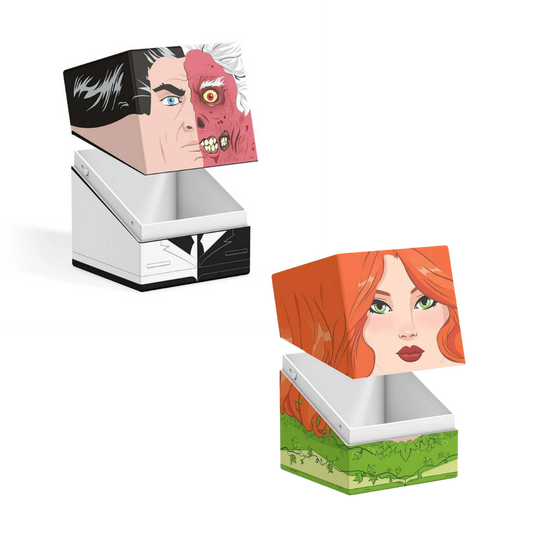 Boulder 100+ - DC - Batman: Gotham City - Wave 2 - Squaroes