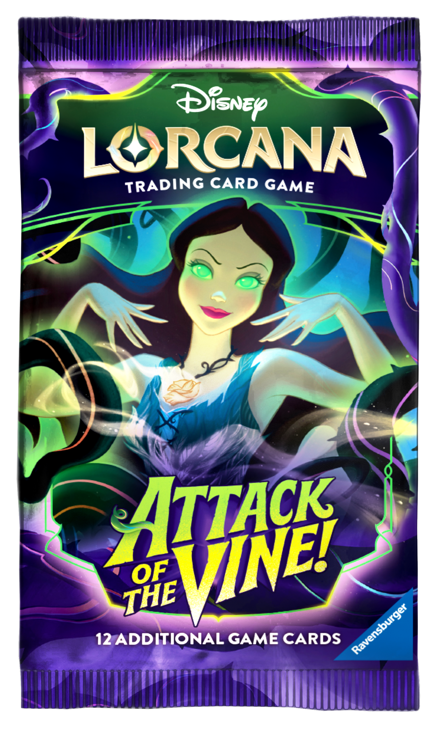 Booster Box - Attack of the Vine - Lorcana