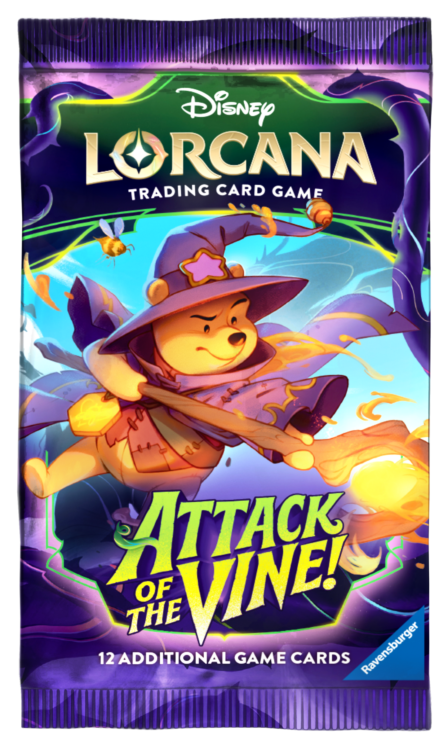 Booster Box - Attack of the Vine - Lorcana