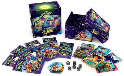 Illumineer's Trove - Attack of the Vine - Lorcana