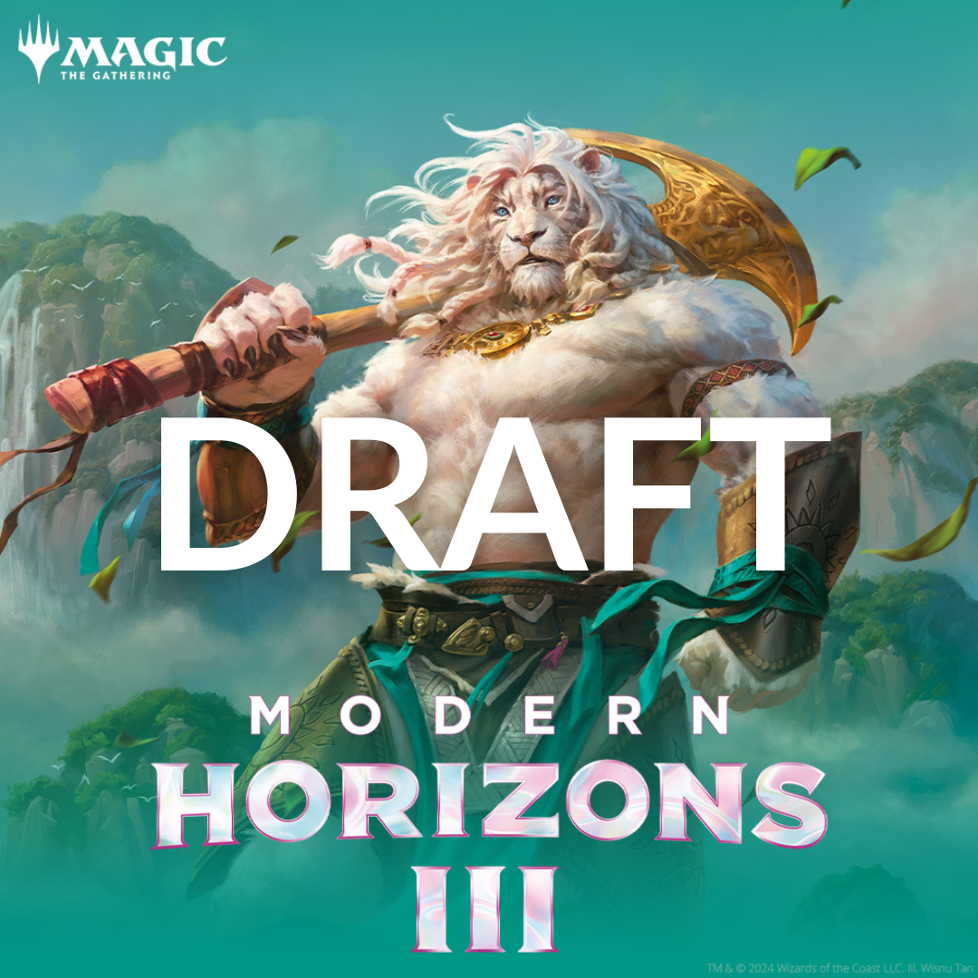 Magic The Gathering - Draft Event