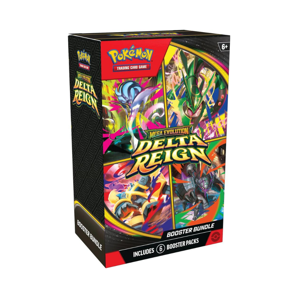 Booster Bundle - Delta Reign - Pokemon