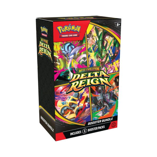 Booster Bundle - Delta Reign - Pokemon
