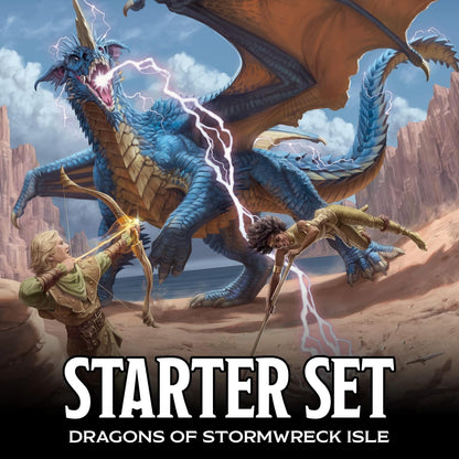 D&D Starter Set - Dragons of Stormwreck Isle