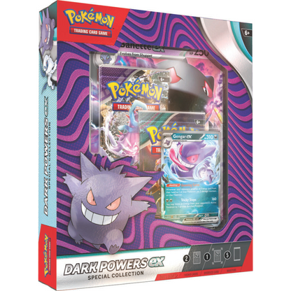 Pokemon - Dark Powers Ex Special Collection
