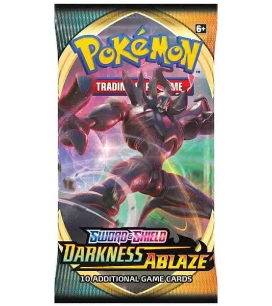 Darkness Ablaze - Booster Pack - Pokemon